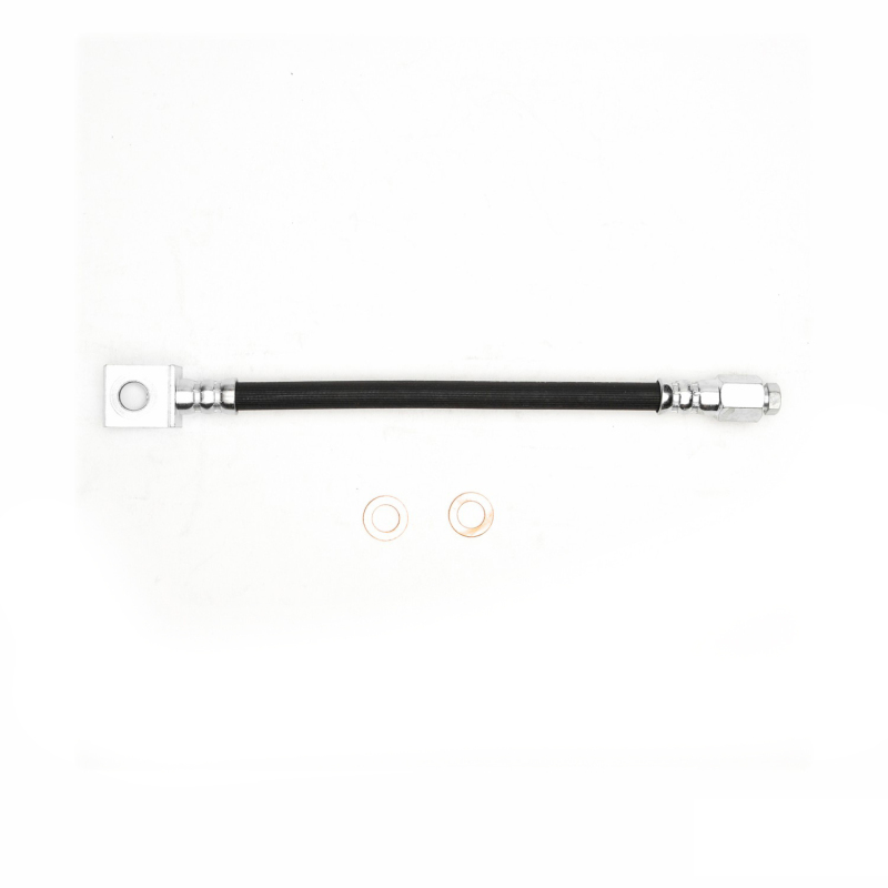 Dodge Dakota Brake Hose - Rear - R1 Concepts - `03-`04